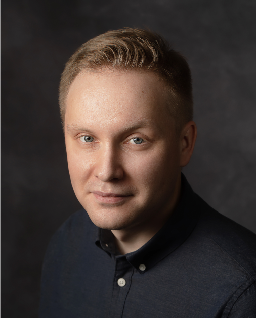 Eugene Nasonov, CTO