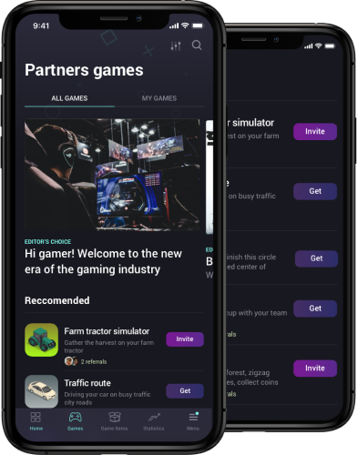 SRG Blockchain